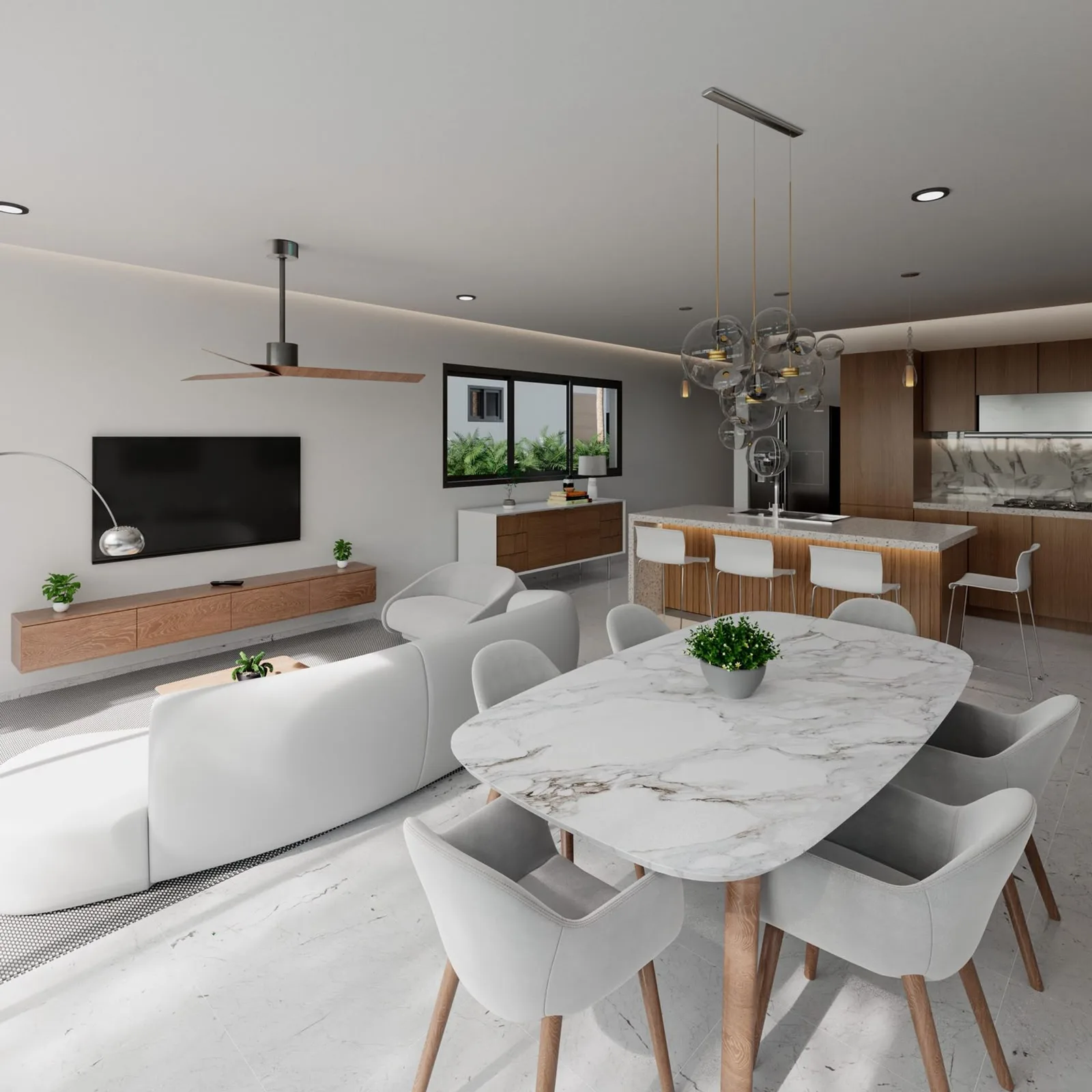 Primaveral IV, Villa mit 3 Schlafzimmern und 2 Ebenen, Foto 5