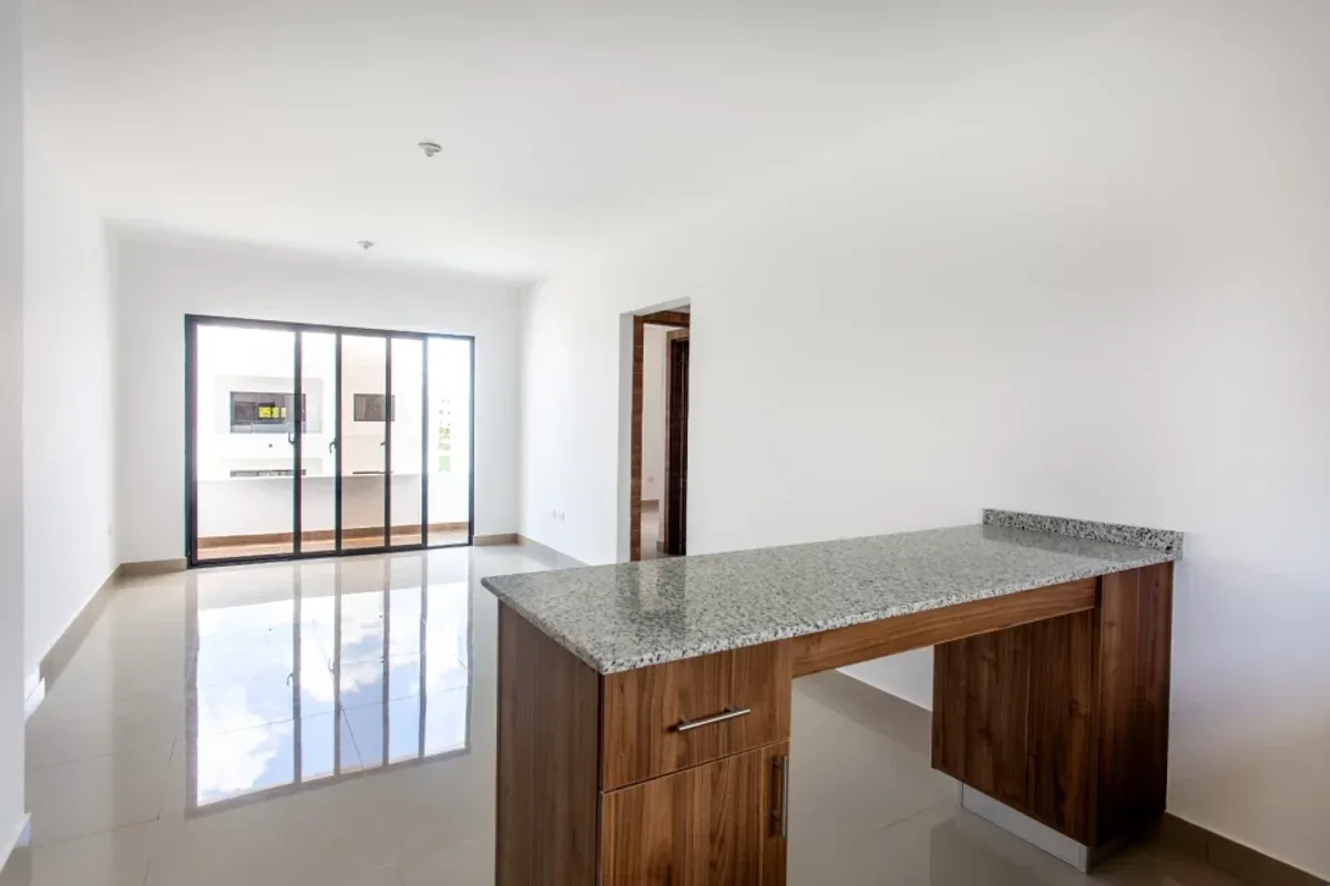 Hermoso apartamento con terraza privada, foto 2