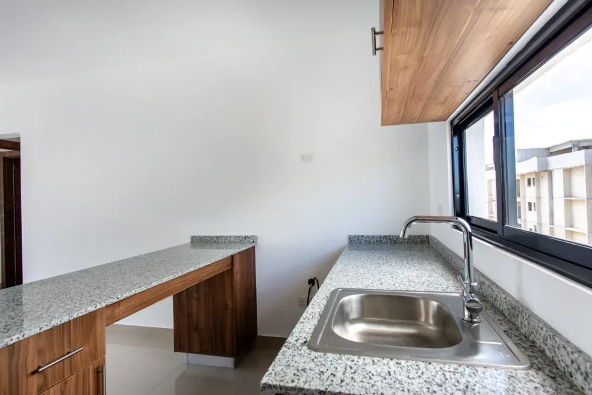 Hermoso apartamento con terraza privada, foto 3