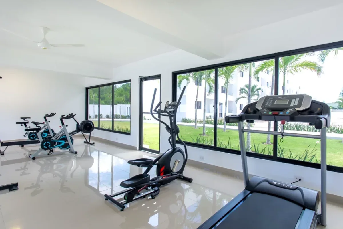 Hermoso apartamento con terraza privada, foto 9