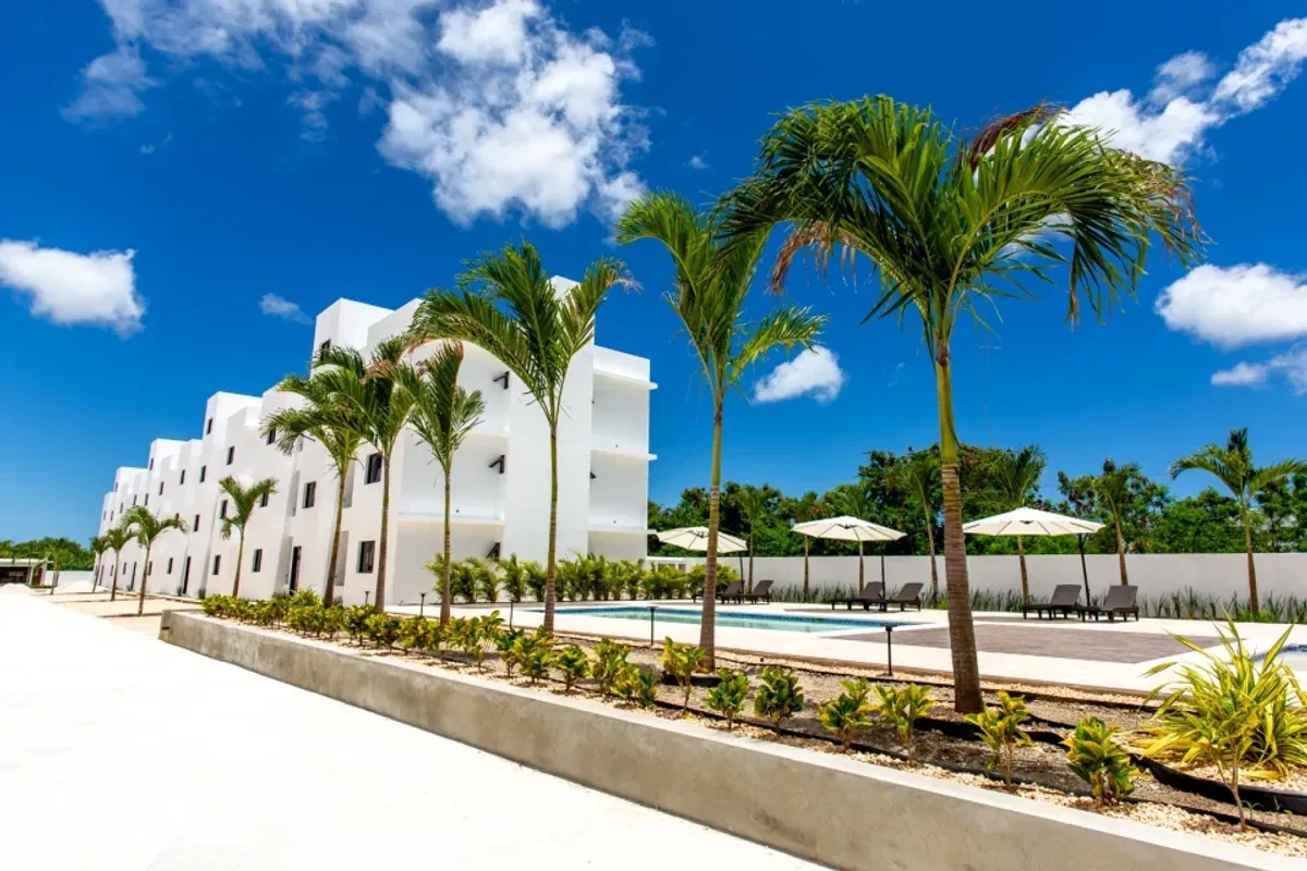 Hermoso apartamento con terraza privada, foto 11