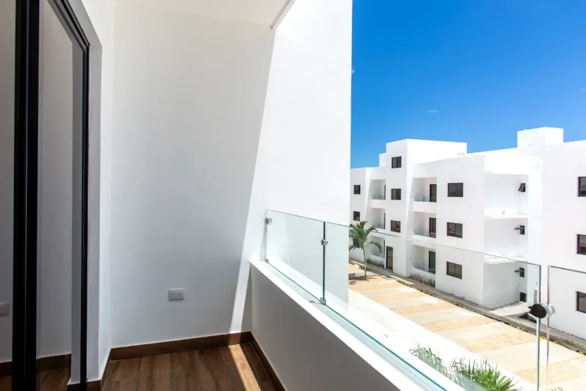 Hermoso apartamento con terraza privada, foto 15