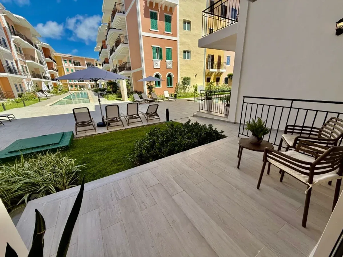 Apartment-Projekt in Punta Cana, Foto 4