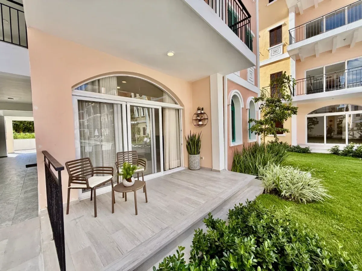 Apartment-Projekt in Punta Cana, Foto 5