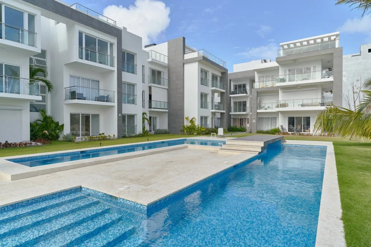 Apartment for sale in Punta Cana Coral Bay Cana Bay, photo 2