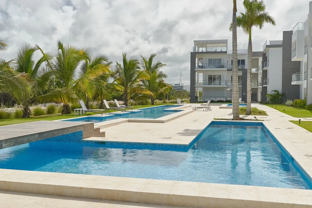 Apartment for sale in Punta Cana Coral Bay Cana Bay, photo 3