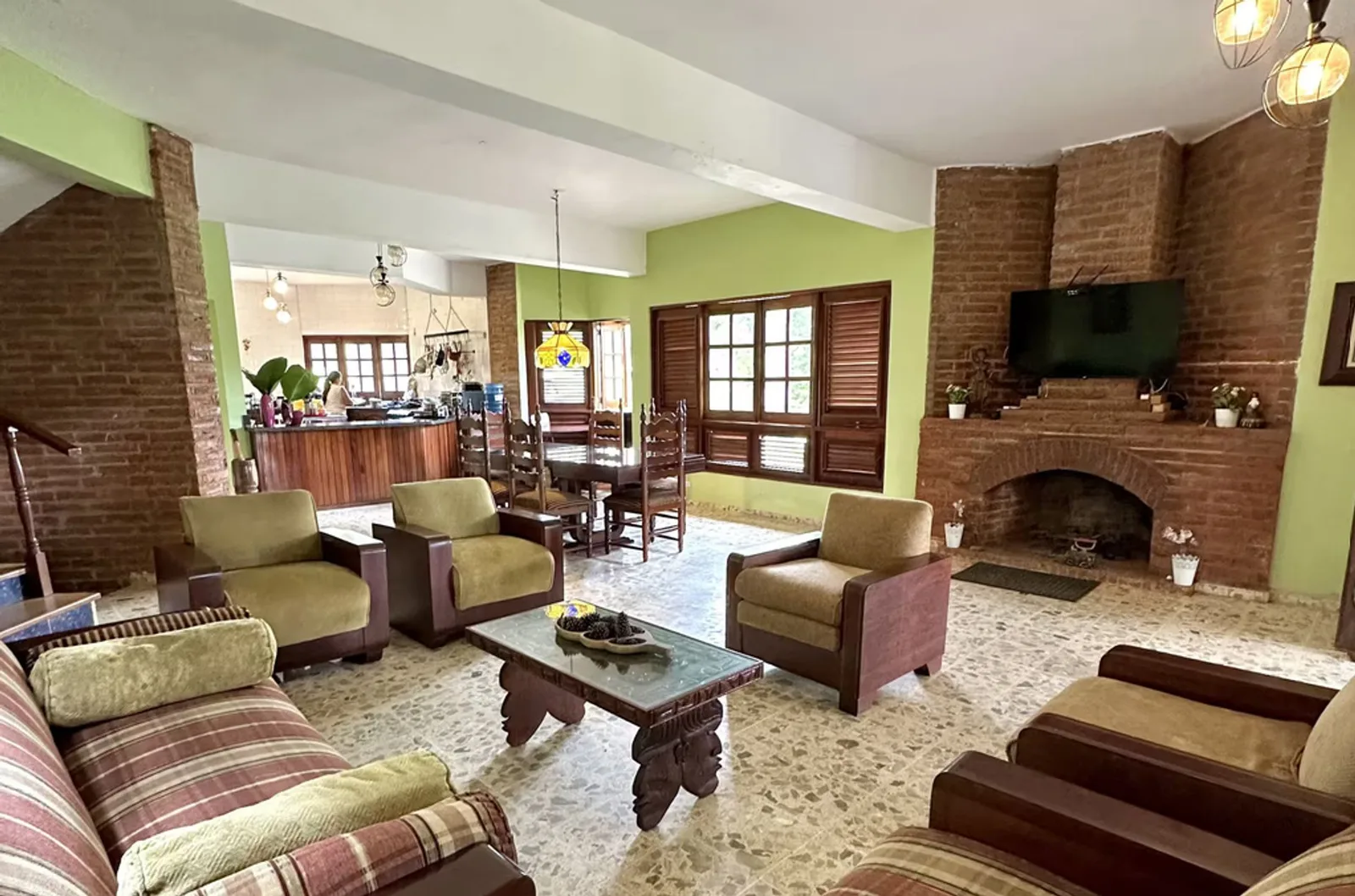 Finca en venta en Buena Vista Jarabacoa con villa, foto 4