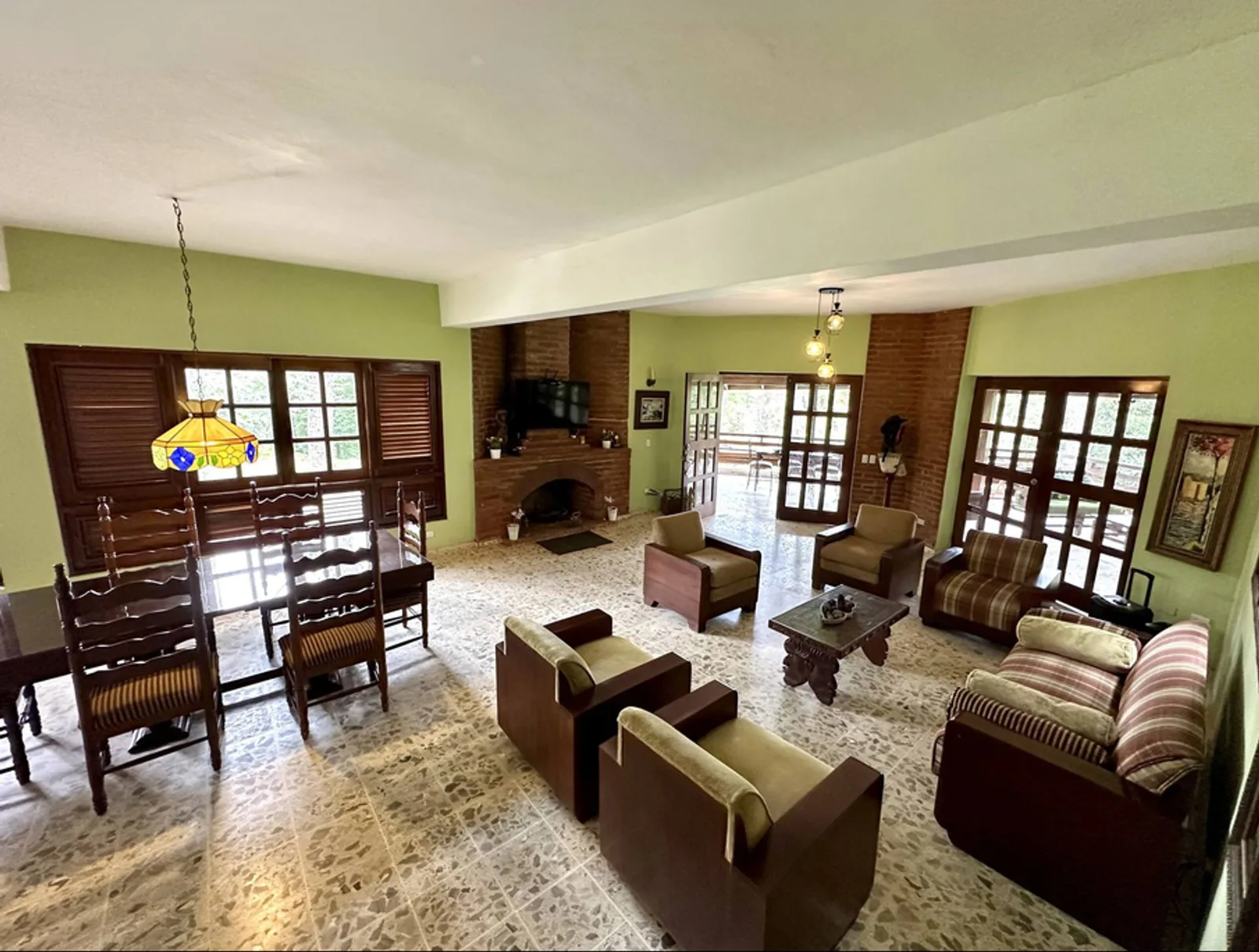 Finca en venta en Buena Vista Jarabacoa con villa, foto 5