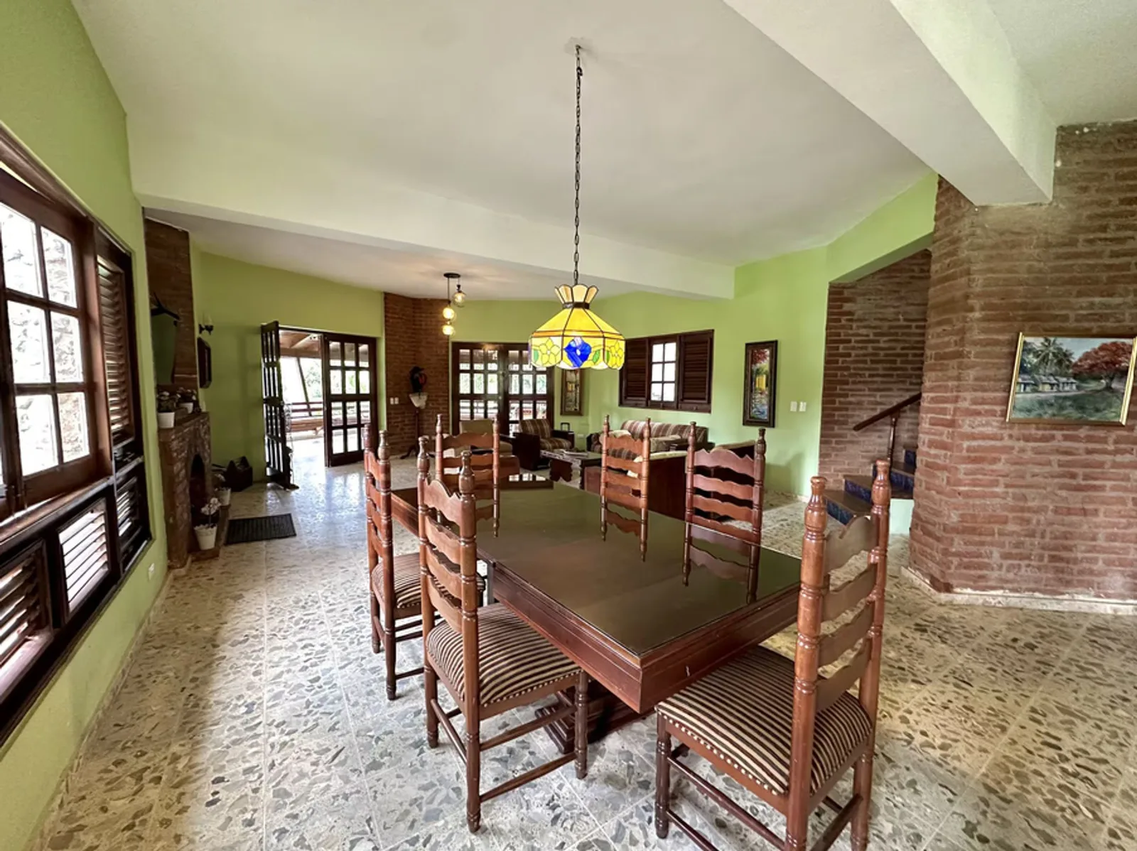 Finca en venta en Buena Vista Jarabacoa con villa, foto 8