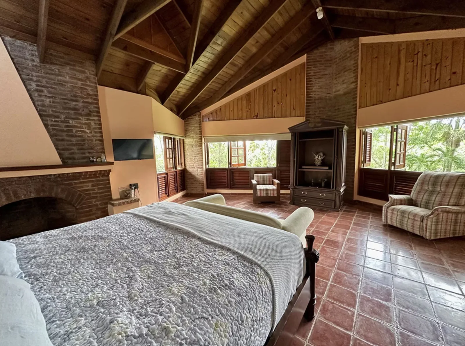 Finca en venta en Buena Vista Jarabacoa con villa, foto 9