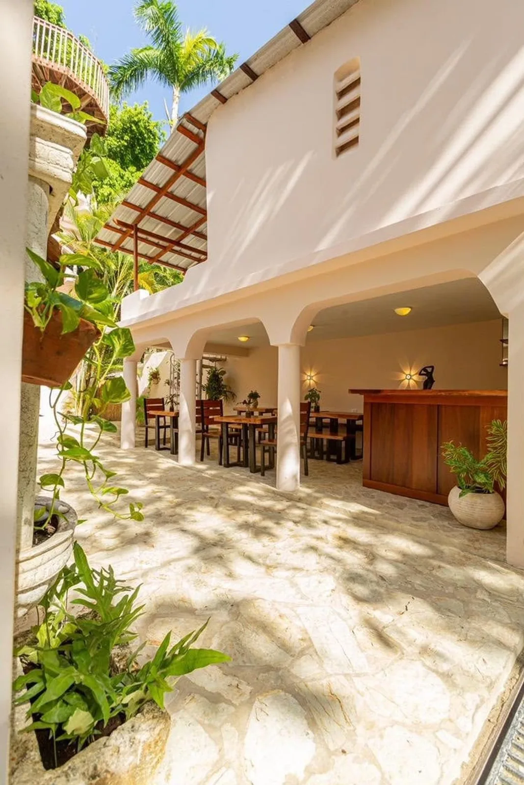 Boutique-Hotel in Cabarete, Foto 2