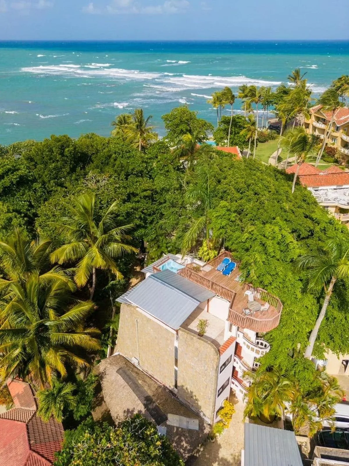 Boutique-Hotel in Cabarete, Foto 3