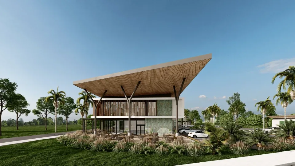 Projet à Downtown Punta Cana, photo 3