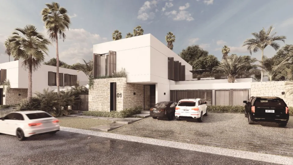 Proyecto en PLAYA PUNTA POPY, foto 2