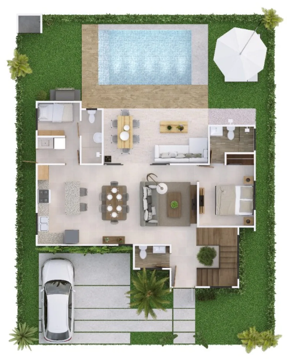 Project in BAVARO, photo 6
