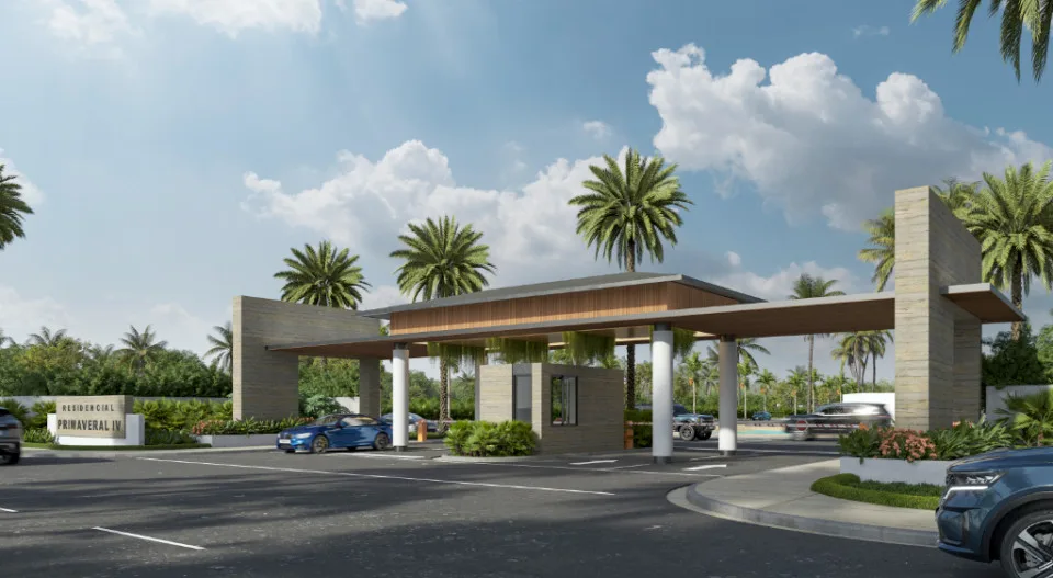 Project in BAVARO, photo 7
