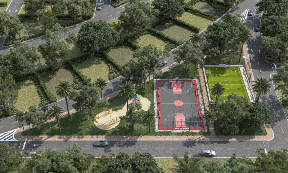 Project in BAVARO, photo 9