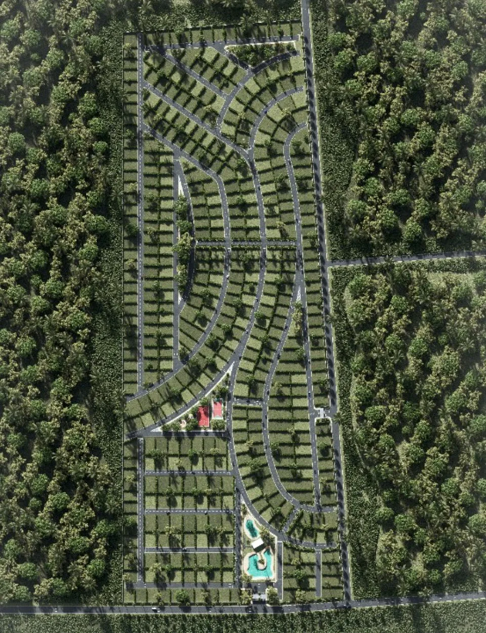 Project in BAVARO, photo 12