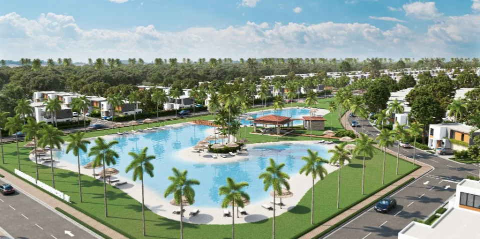 Project in BAVARO, photo 13