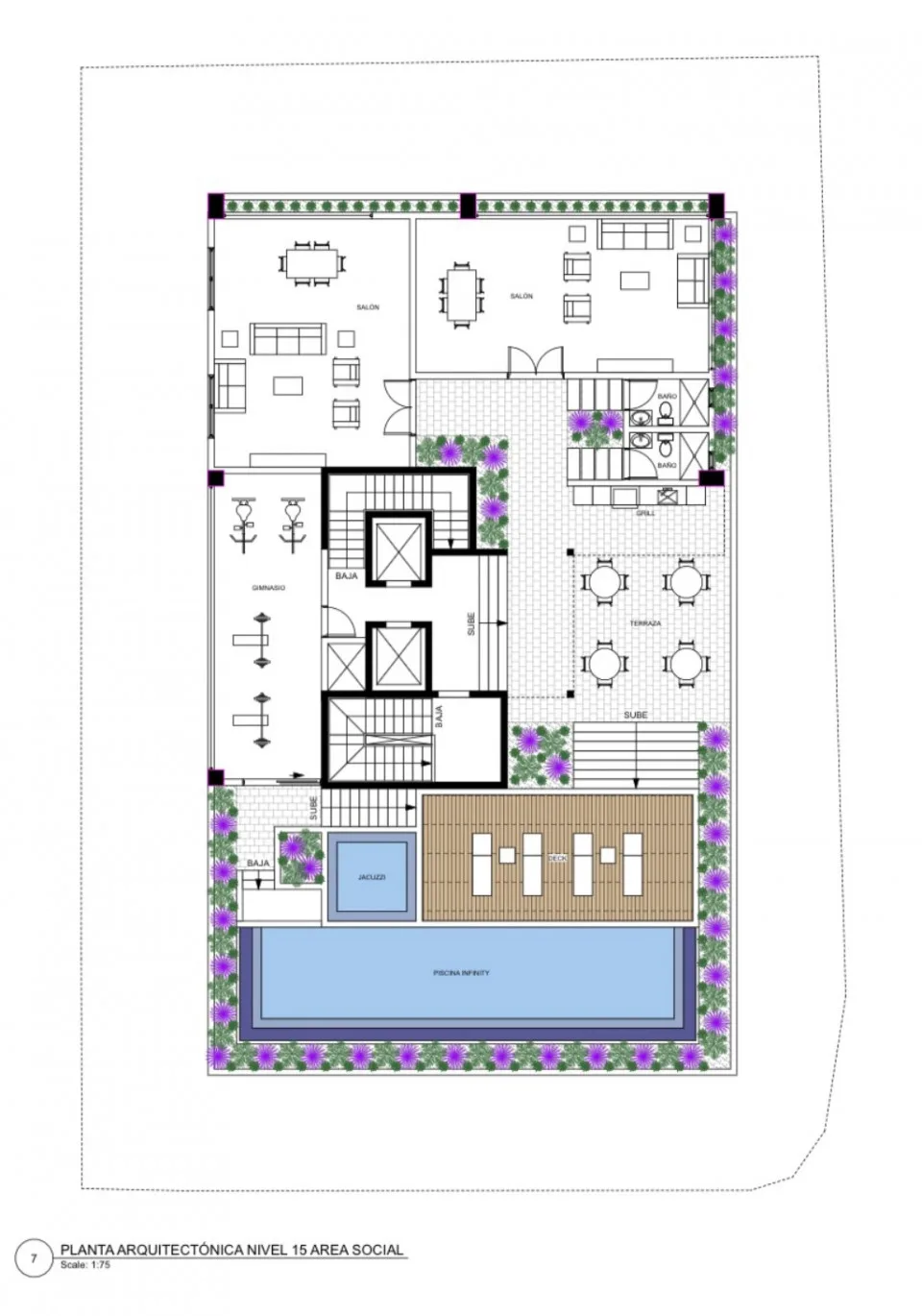 Progetto a ENSANCHE NACO, foto 10