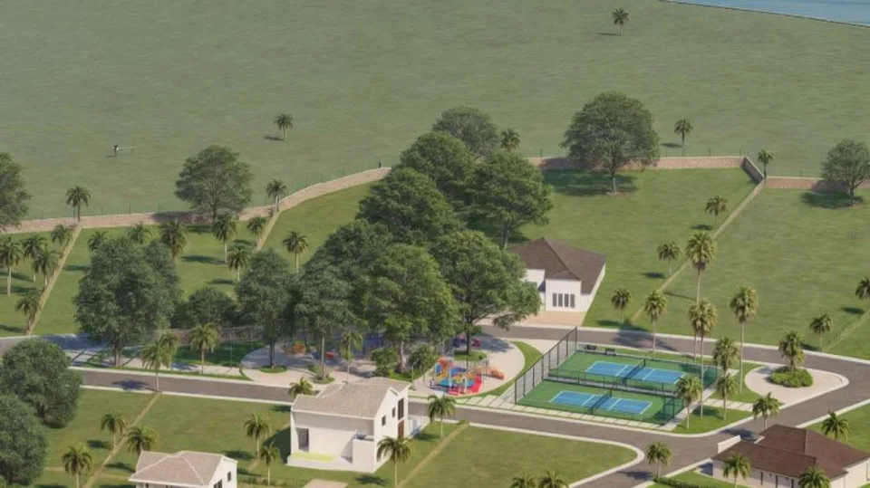 Progetto a LOS VALLES, foto 2