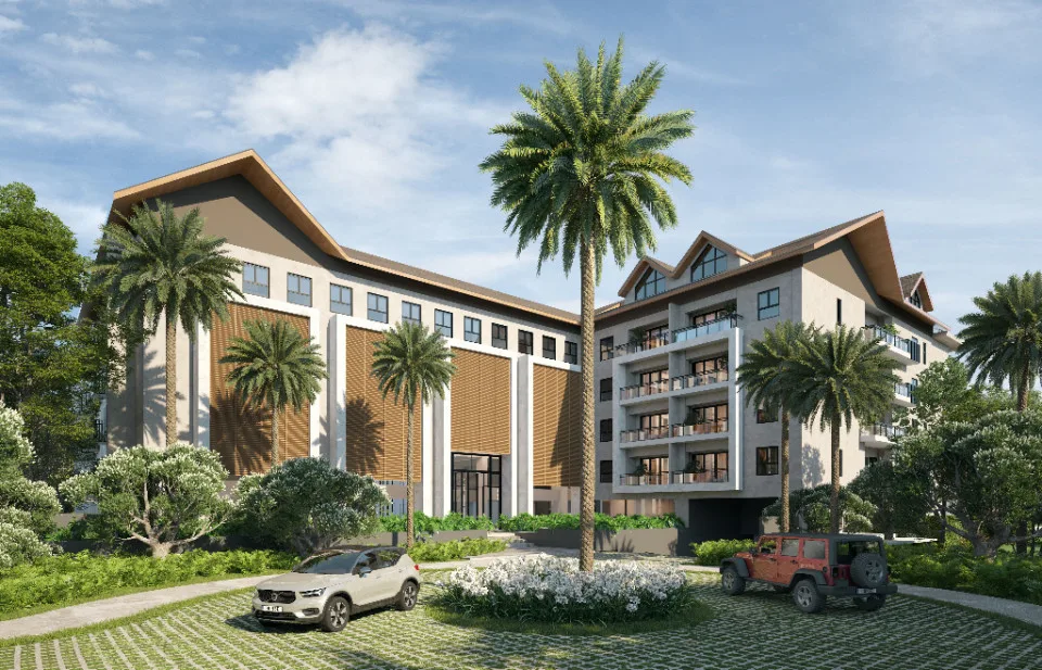 Proyecto en Green Village Condo, foto 2