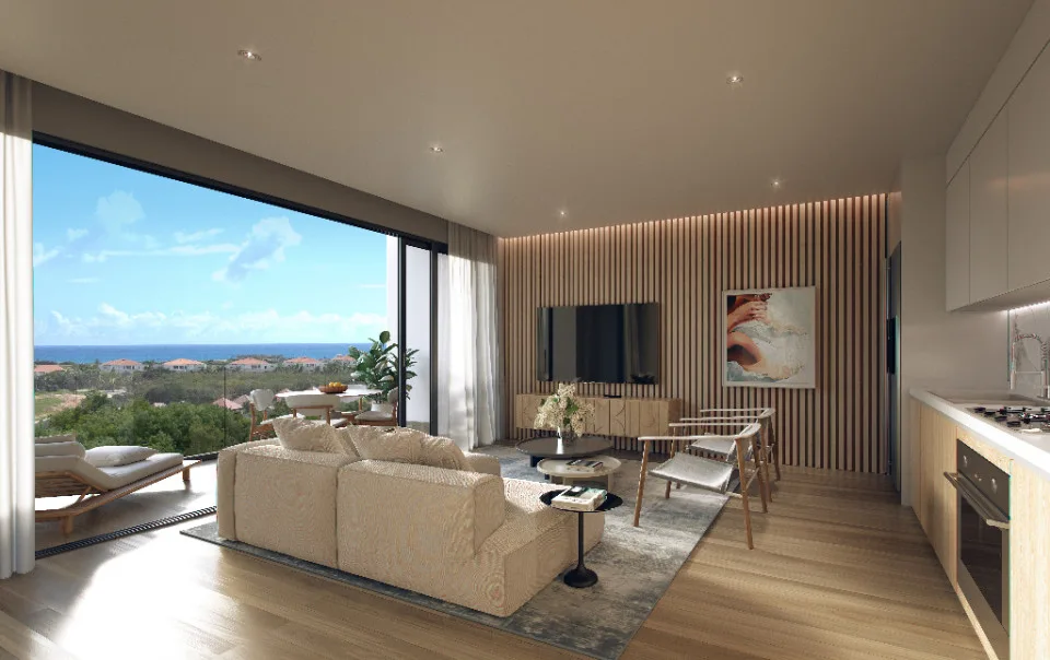 Proyecto en Green Village Condo, foto 3