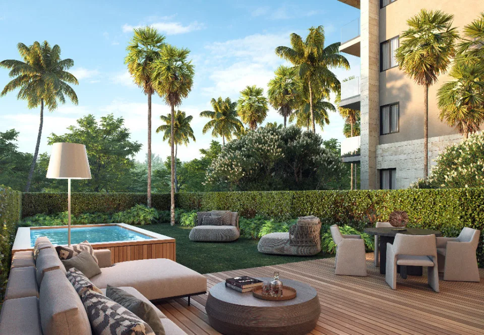 Proyecto en Green Village Condo, foto 5