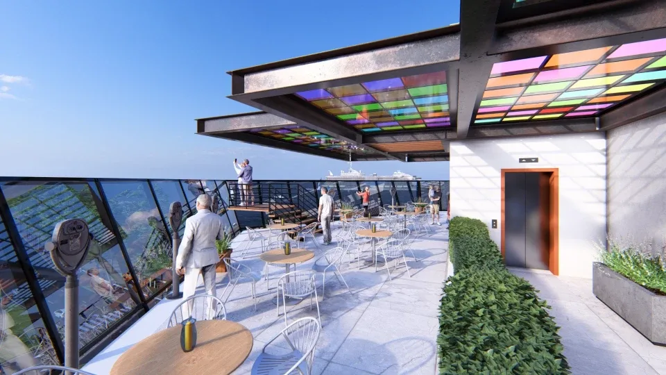 Proyecto en Malecón, foto 3