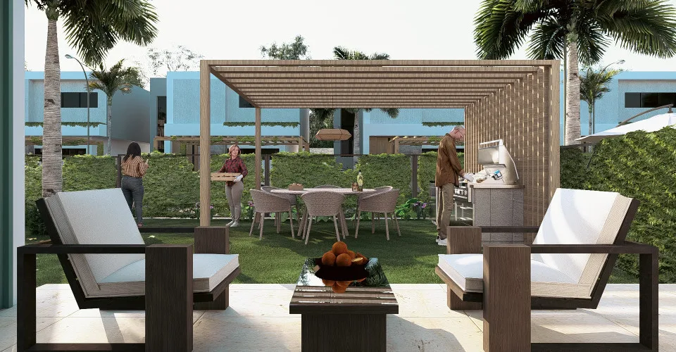 Projekt in BAVARO, Foto 3