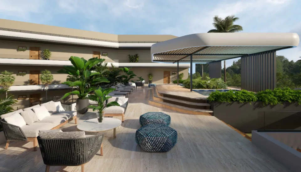 Projet à CAP CANA, photo 3