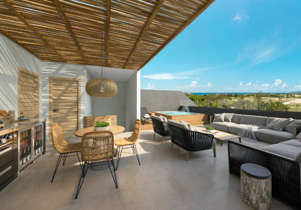 Projet à CAP CANA, photo 5