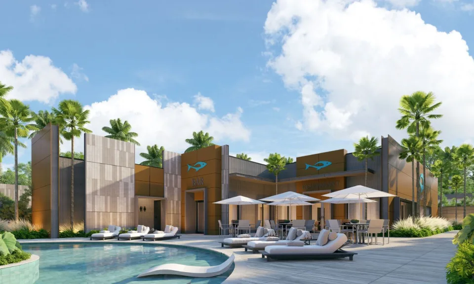 Projet à Downtown Punta Cana, photo 4