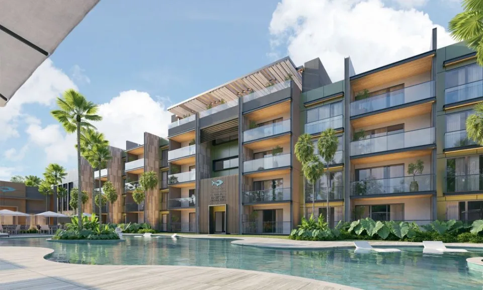 Projet à Downtown Punta Cana, photo 5