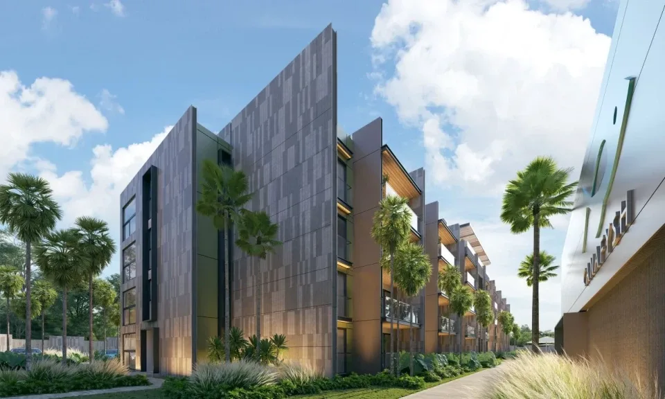 Projet à Downtown Punta Cana, photo 6