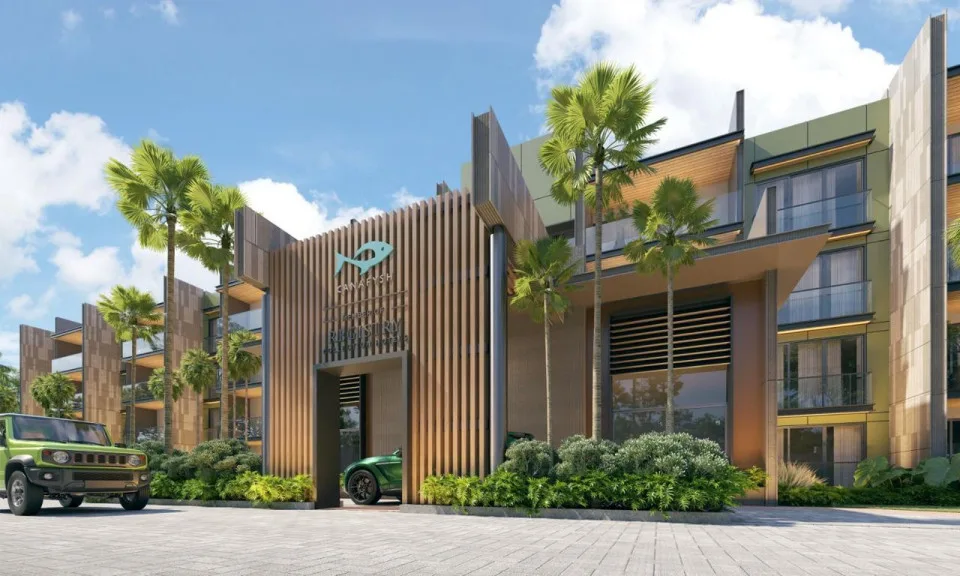 Projet à Downtown Punta Cana, photo 7