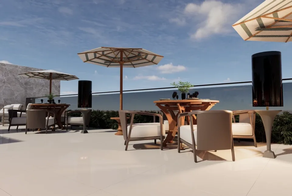 Projet à Downtown Punta Cana, photo 8