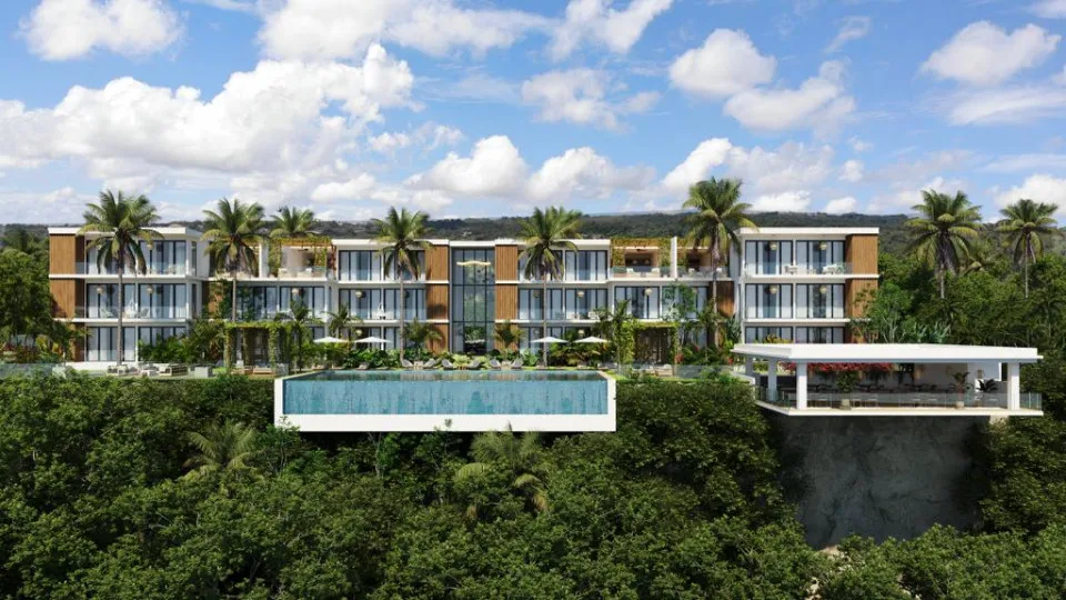 Project in LOS VALLES, photo 2