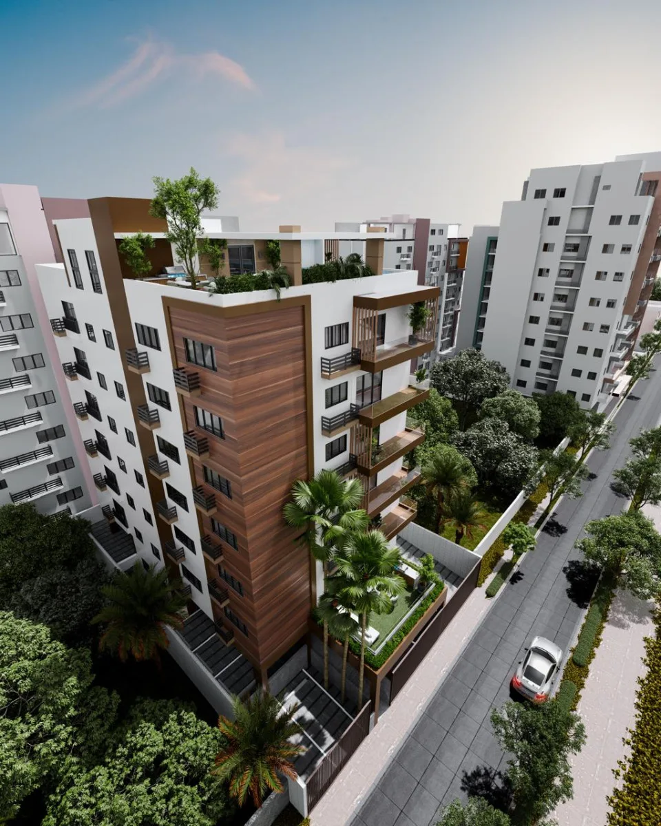 Progetto a RENACIMIENTO, foto 6