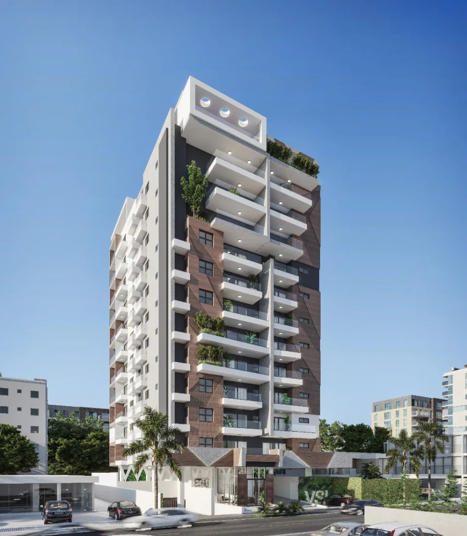 Project in ENSANCHE SERRALLES, photo 3