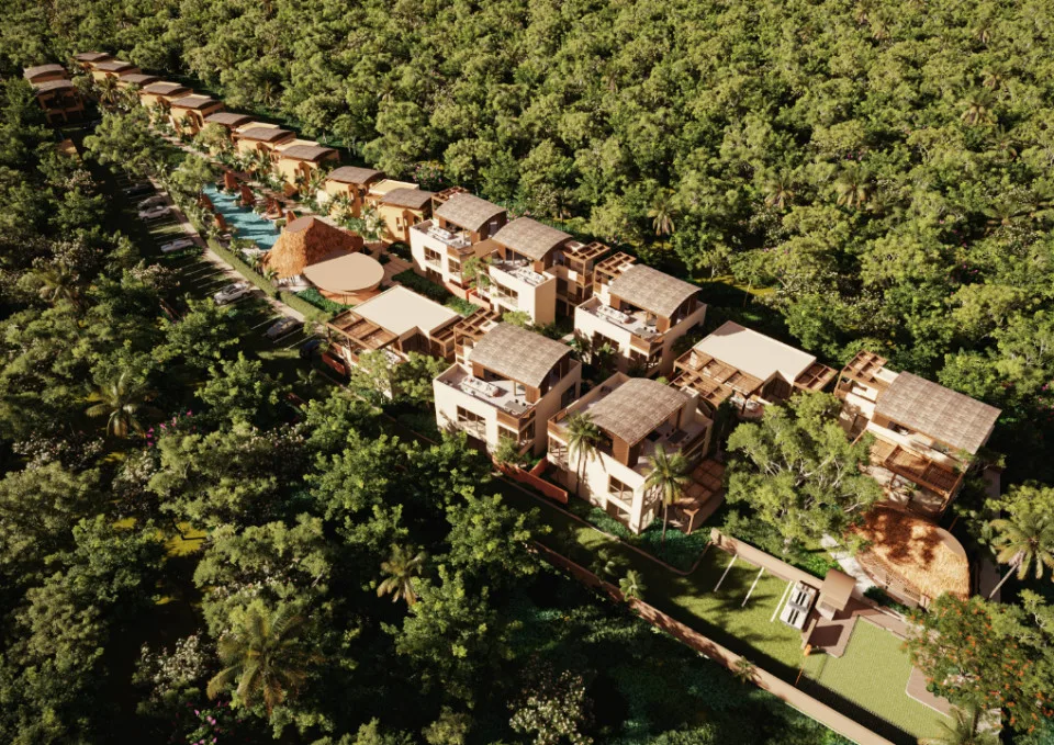Projet à LA CEIBA, photo 2