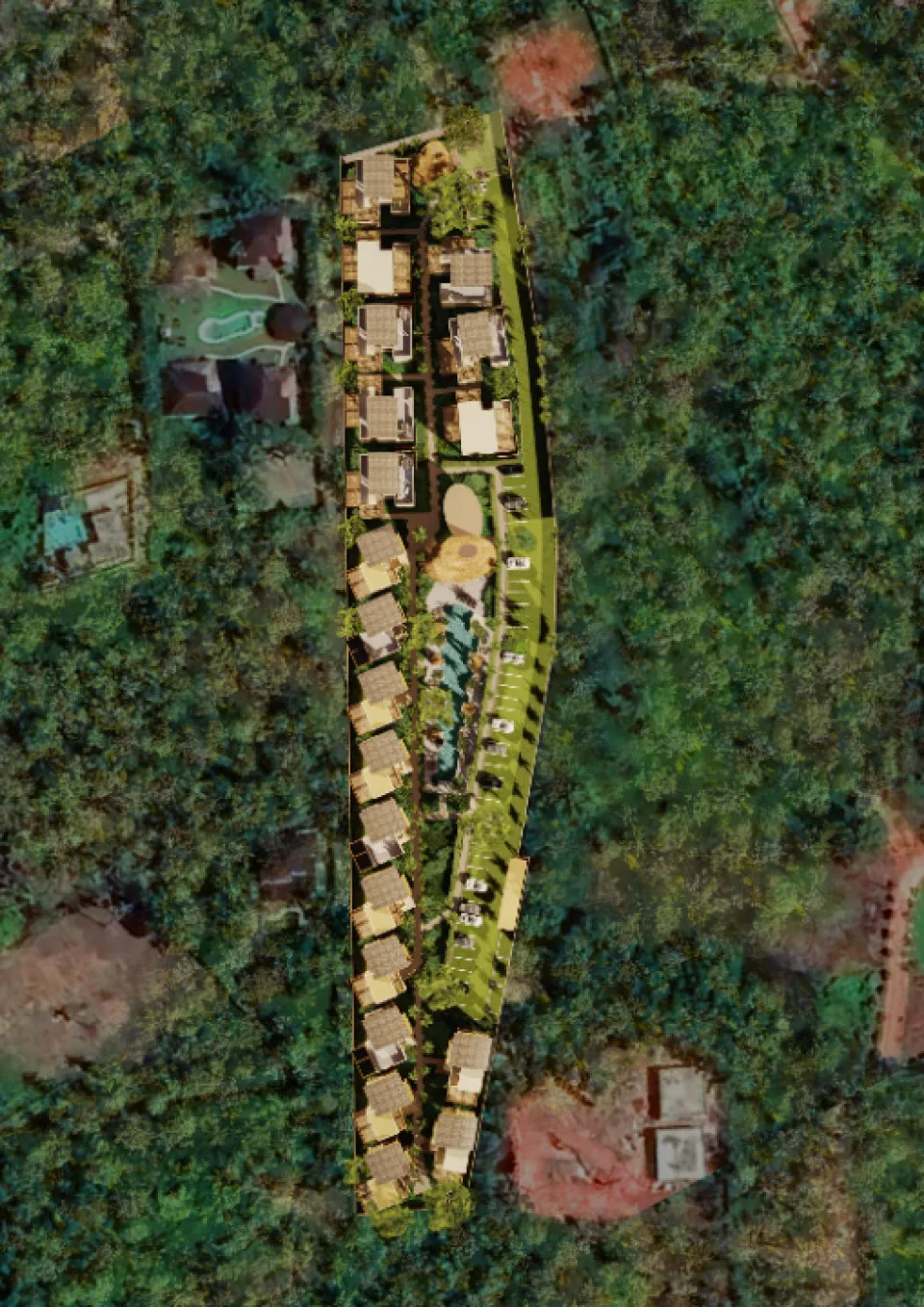 Projet à LA CEIBA, photo 3