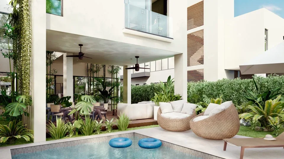 Projekt in CAP CANA, Foto 3