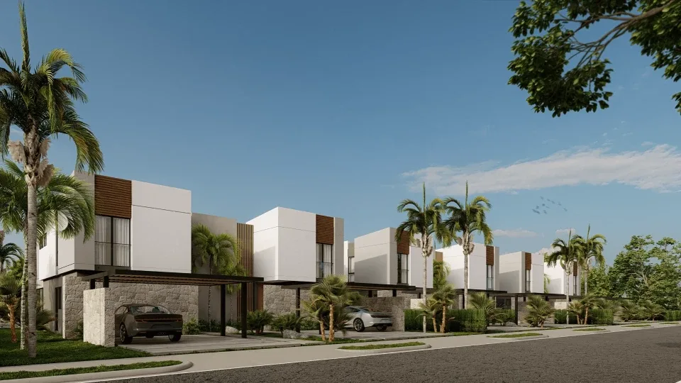 Progetto a CAP CANA, foto 3