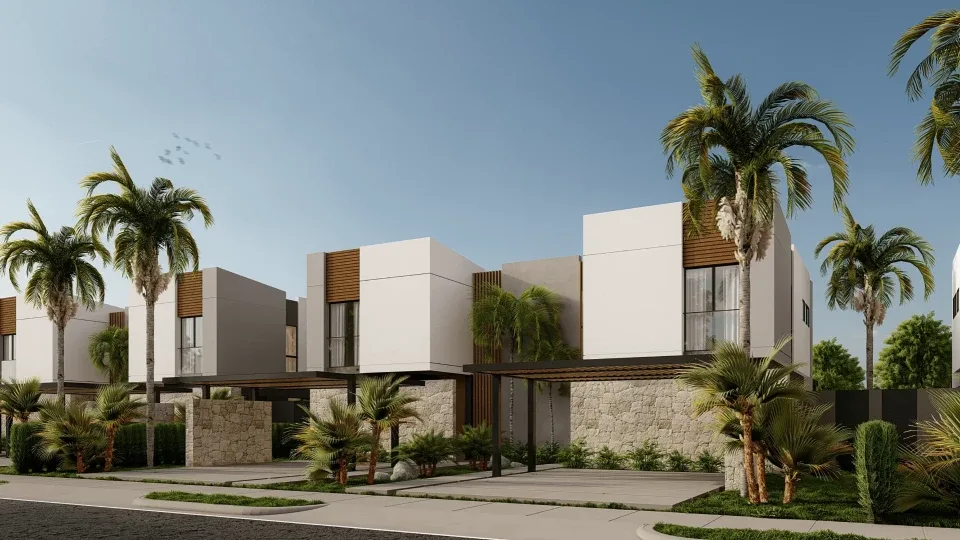 Progetto a CAP CANA, foto 4