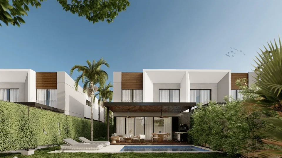 Progetto a CAP CANA, foto 5