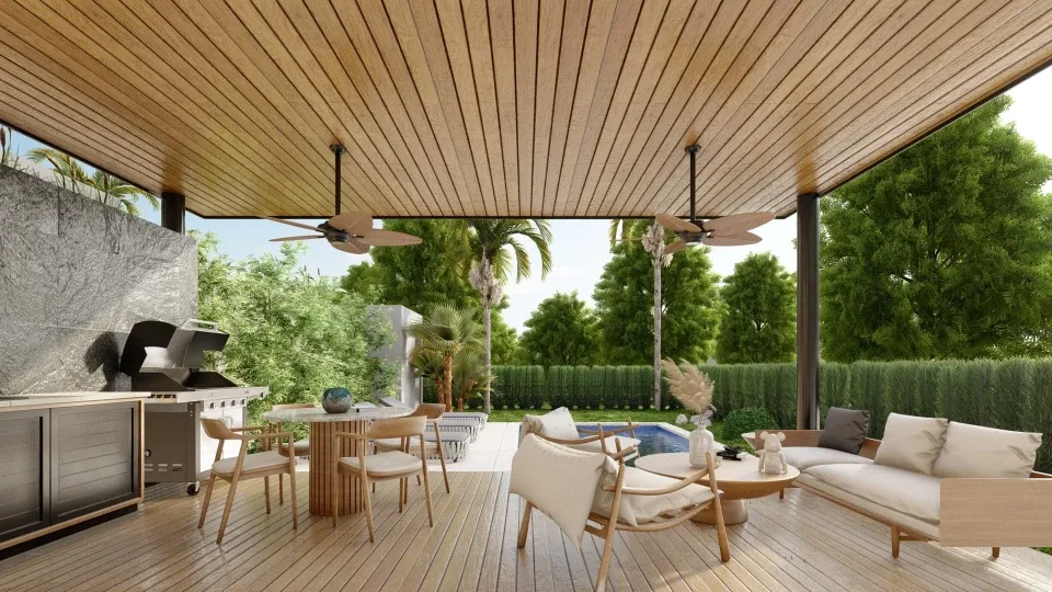 Progetto a CAP CANA, foto 6