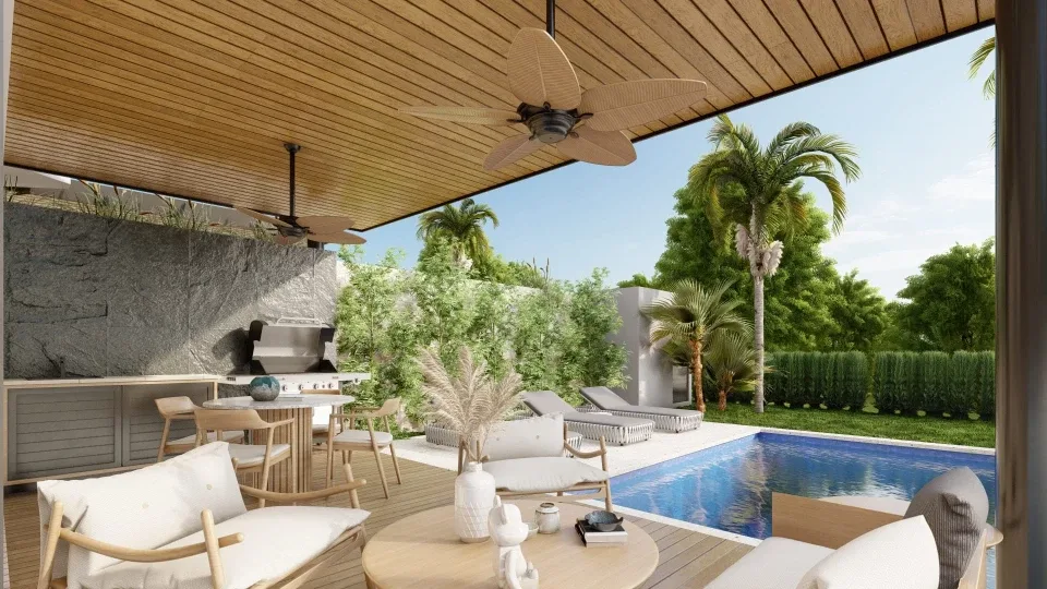 Progetto a CAP CANA, foto 7
