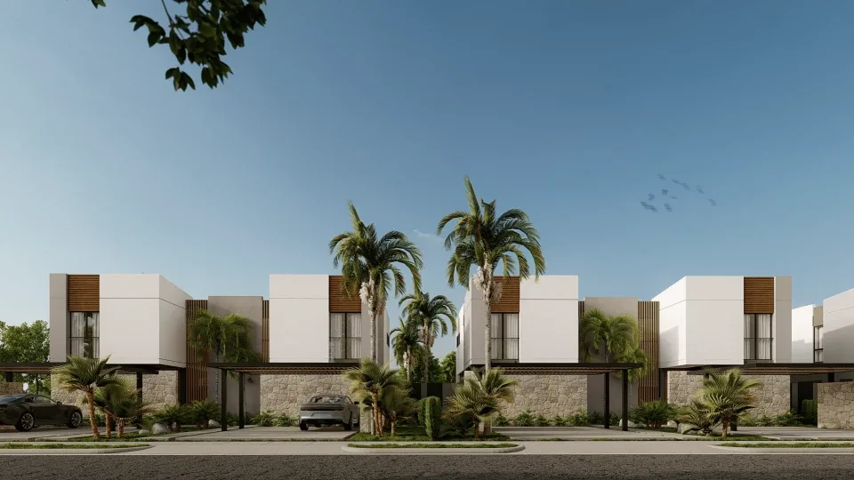 Progetto a CAP CANA, foto 8