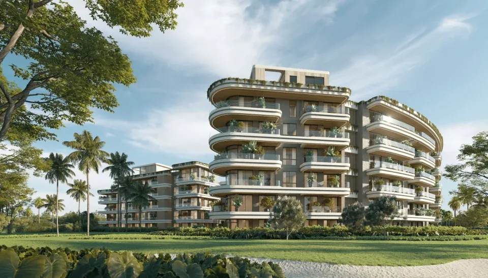 Projet à CAP CANA, photo 3